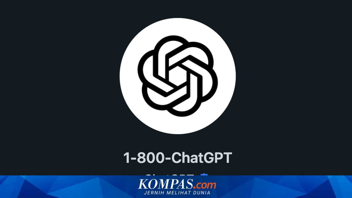 ChatGPT Widely Used for Learning, Indonesia Ranks Among the Top