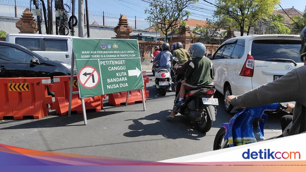 Trial Period Ends, Traffic Violators in Kerobokan Kelod to Face Fines