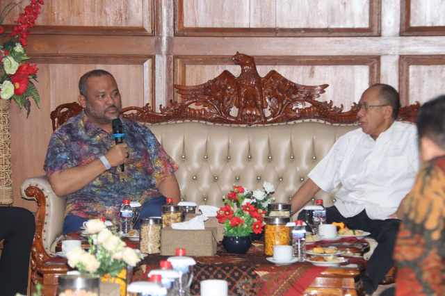 Selangor, Malaysia Learns Waste Management from Banyumas: Discussing Technology to Investment