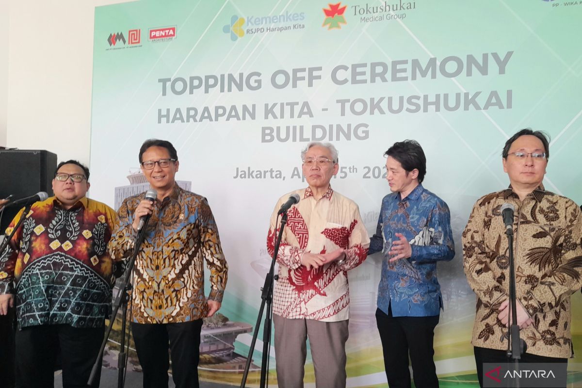 Heart Disease Burden of Rp17 Trillion, Health Minister Pushes for Screening at Community Health Centres