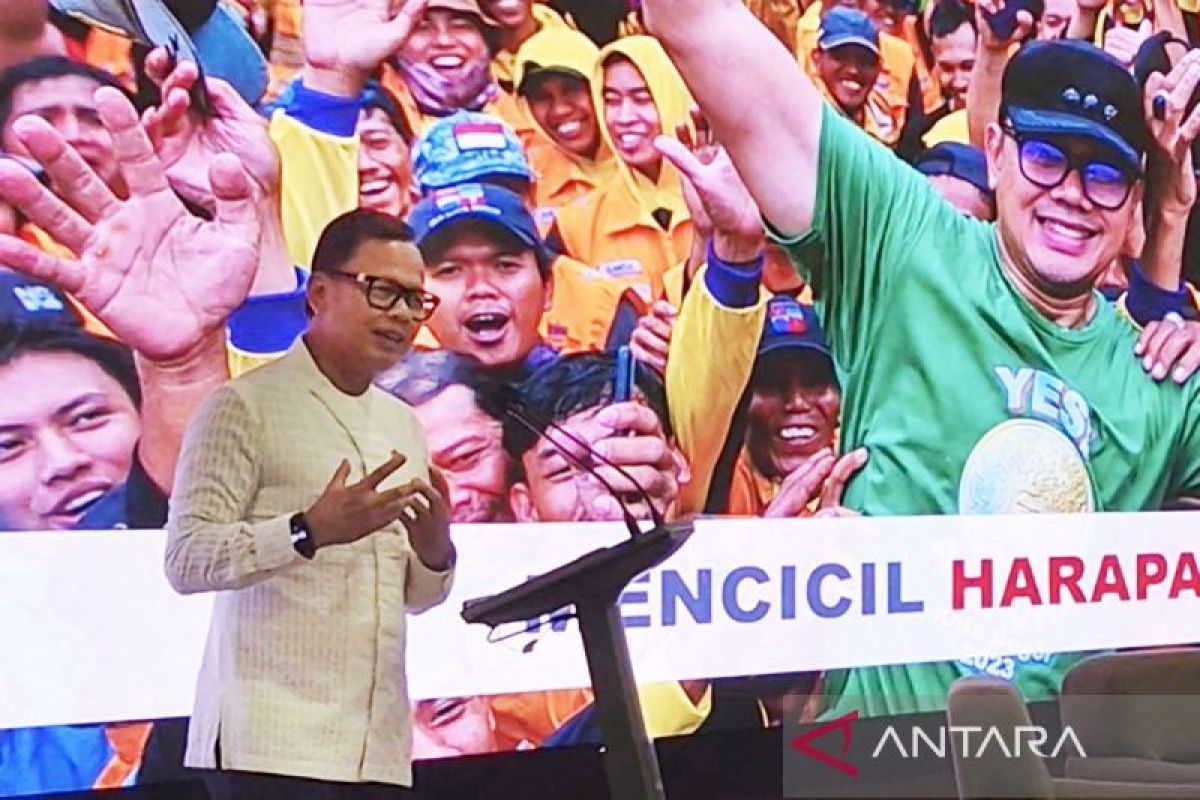 Bima Arya Strengthens Leadership Character for Jambi University Students