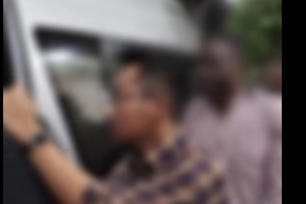 North Jakarta Immigration Office arrests seven foreigners for overstaying visas