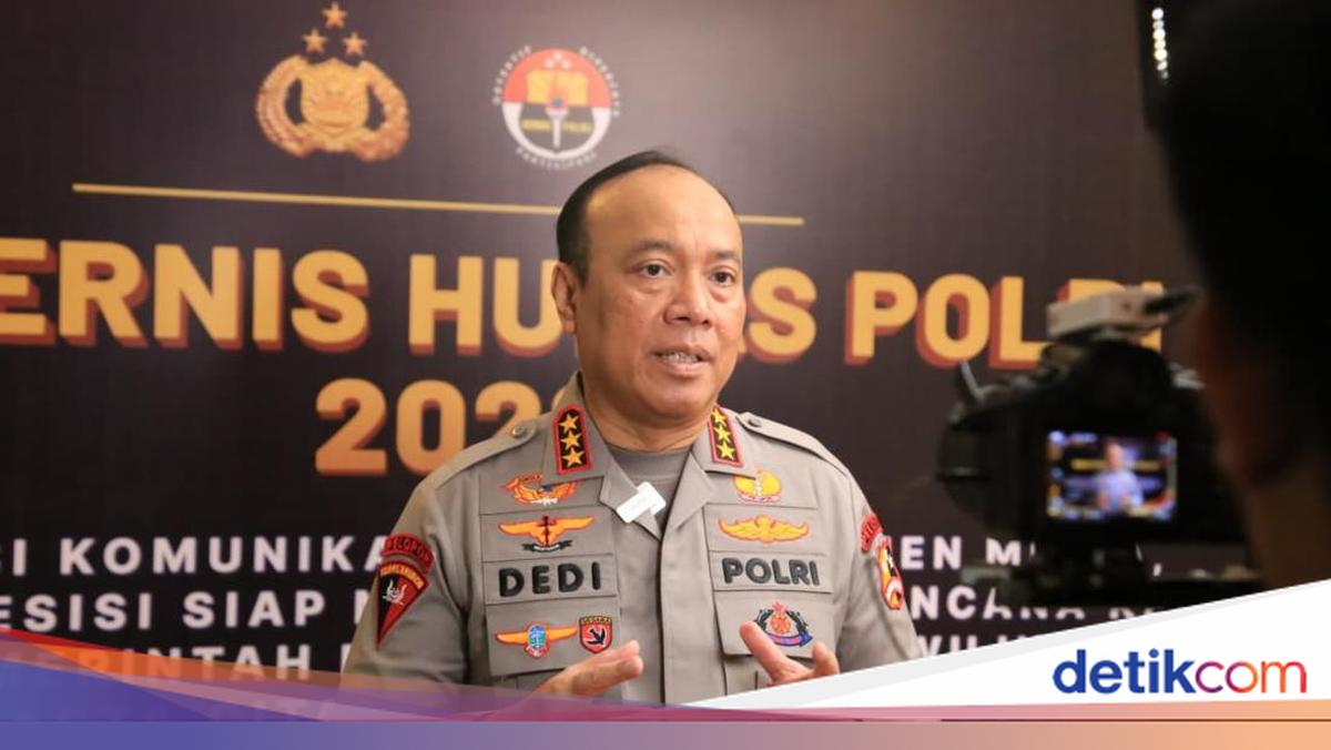 Deputy Chief of Police: Polri's Public Relations Division Must Build Public Trust, Not Just Serve as Spokesperson
