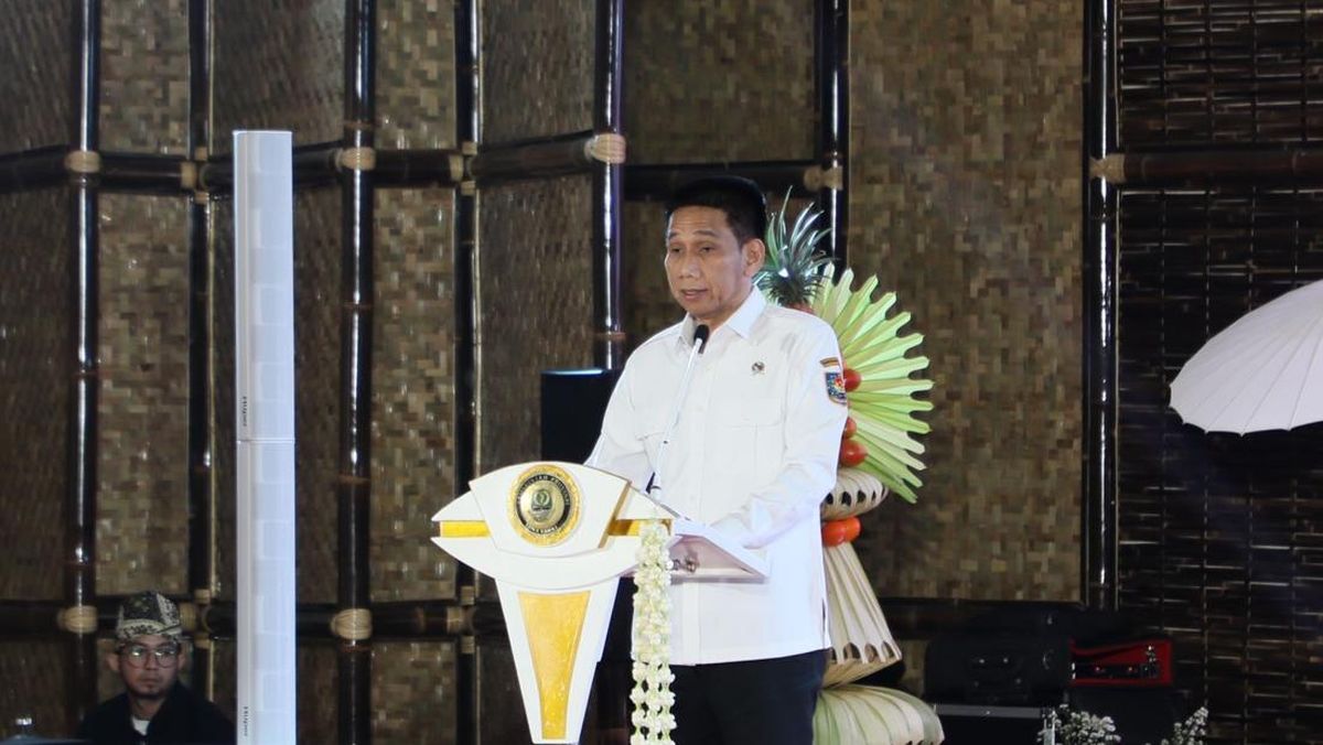 Deputy Interior Minister Emphasises Alignment of Regional Budgets with RKPD