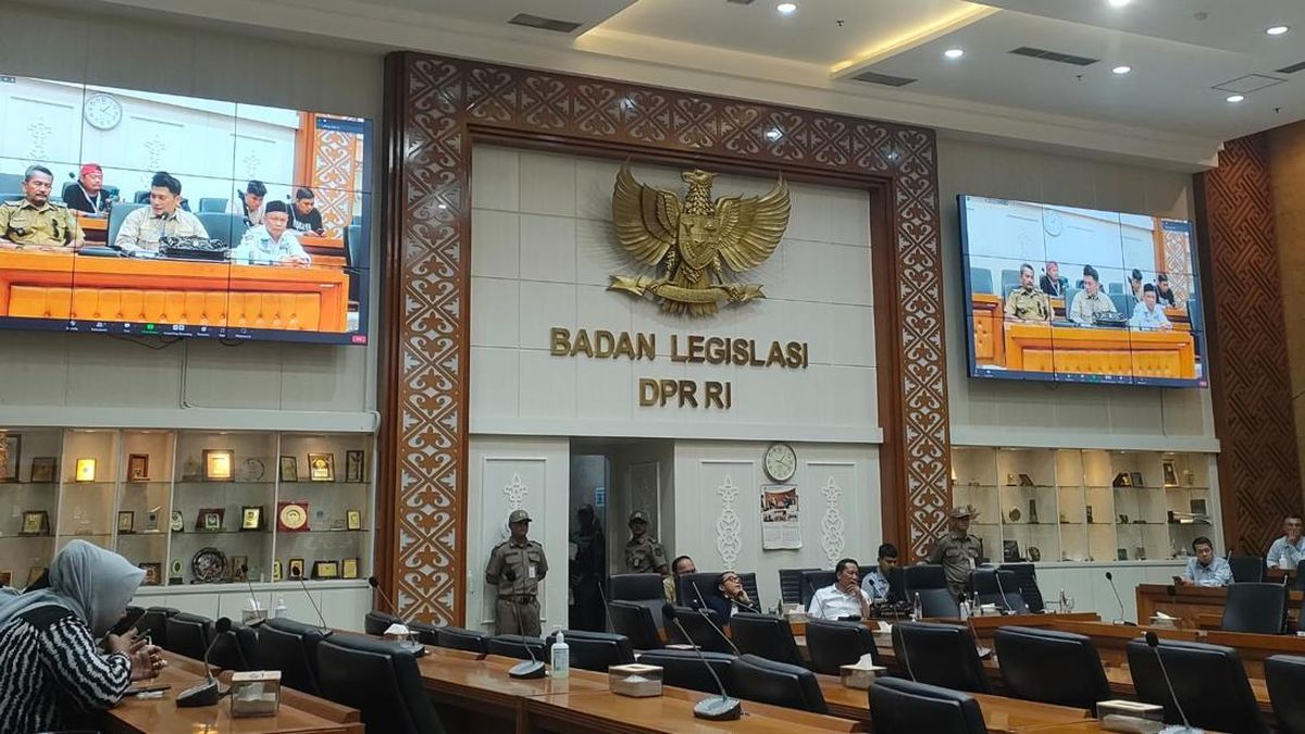 House of Representatives Proposes Establishment of New Single Data Indonesia Agency