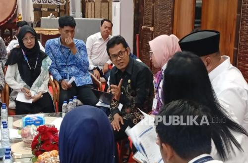Iwan Koswara Emphasises Protection for Vulnerable Communities in Jabar's 2027 RKPD Musrenbang