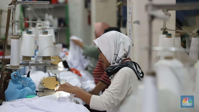 Trouble! Indonesian Garment Factories Begin Laying Off Workers - Working Hours Reduced