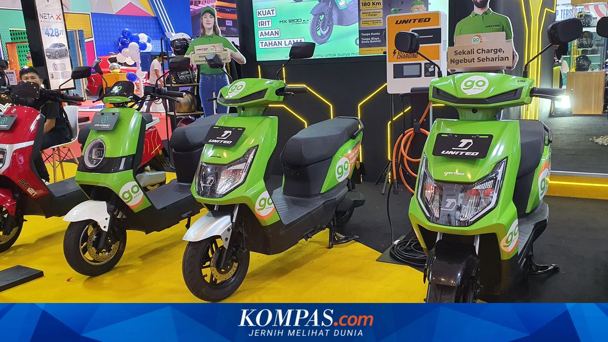 United E-Motor and TMI Introduce Insurance for Ojol Drivers