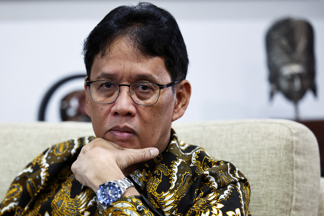 Purbaya addresses US investors in first overseas trip