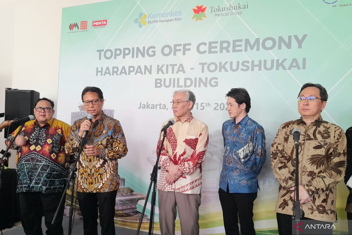 Premium services at Harapan Kita Hospital to prevent patients from seeking treatment abroad