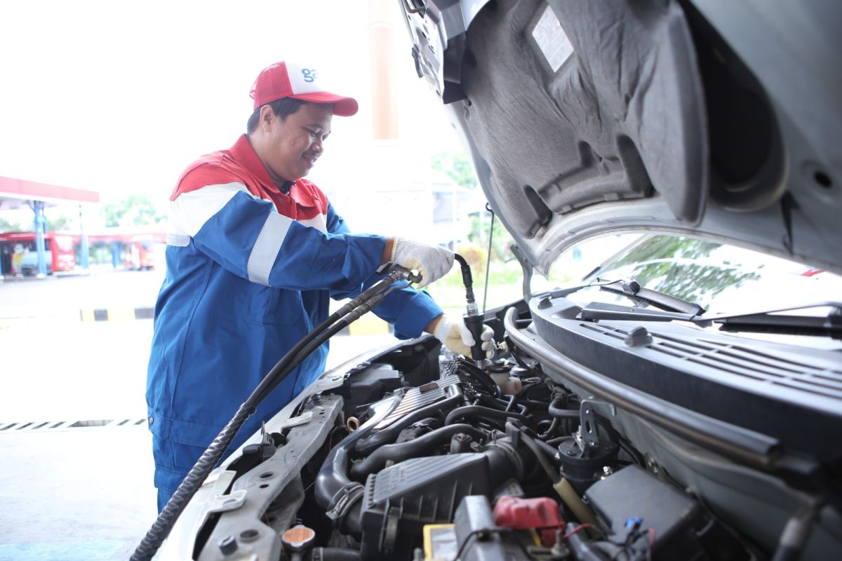 Gagas Energi highlights benefits of CNG as an environmentally friendly energy solution