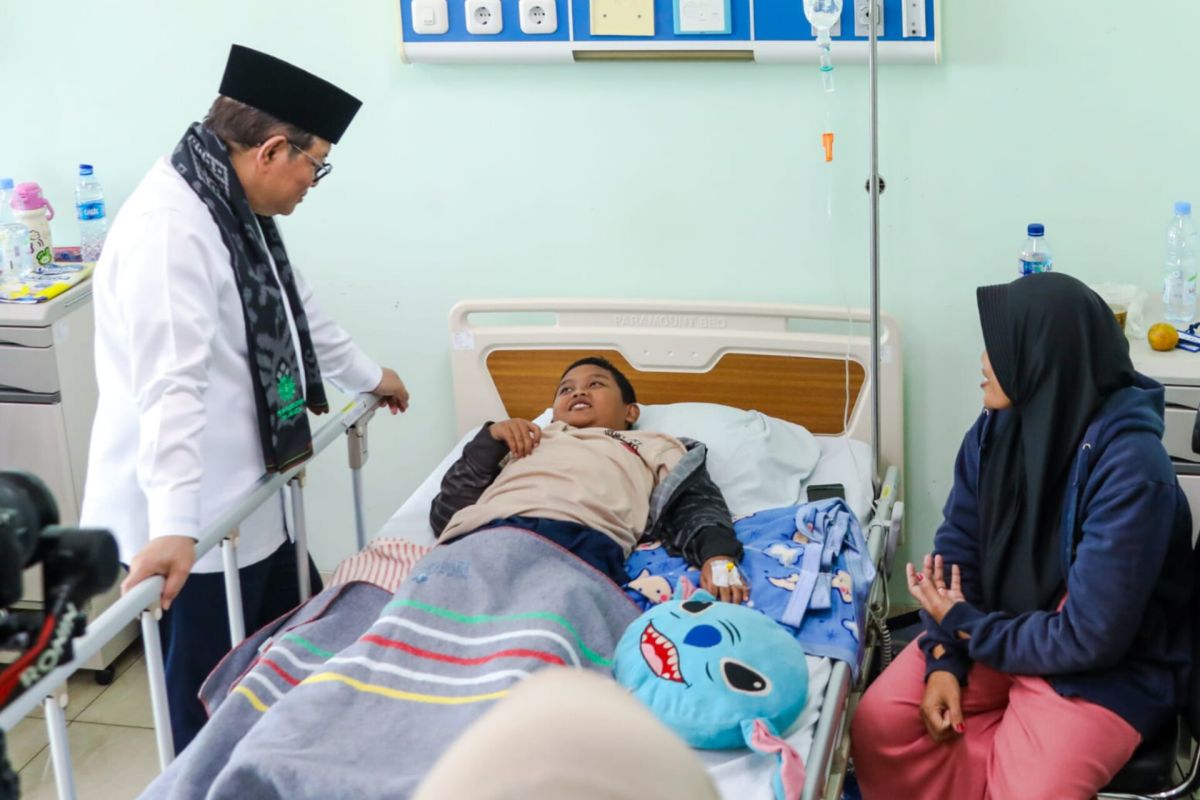 DKI Provincial Government Enhances Preparedness for Extraordinary Food Poisoning Events