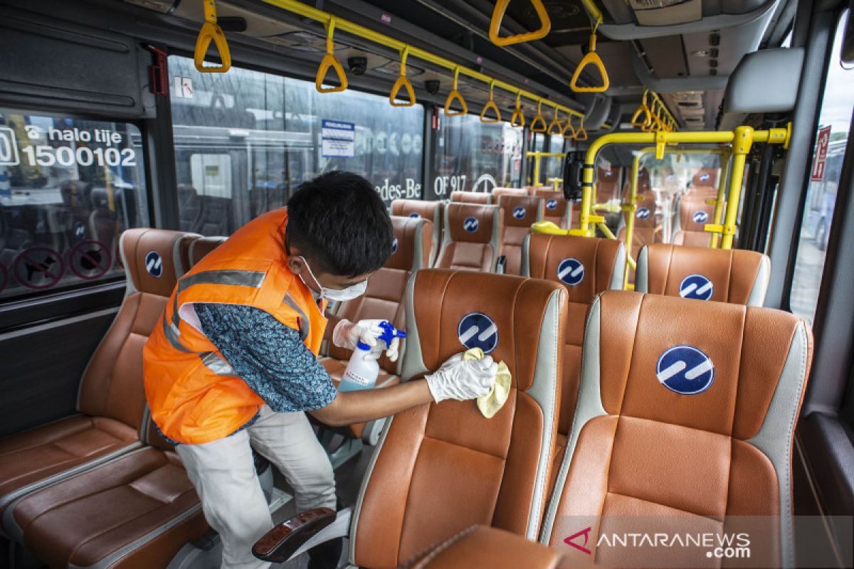 Transjakarta evaluates Royaltrans "booking" system