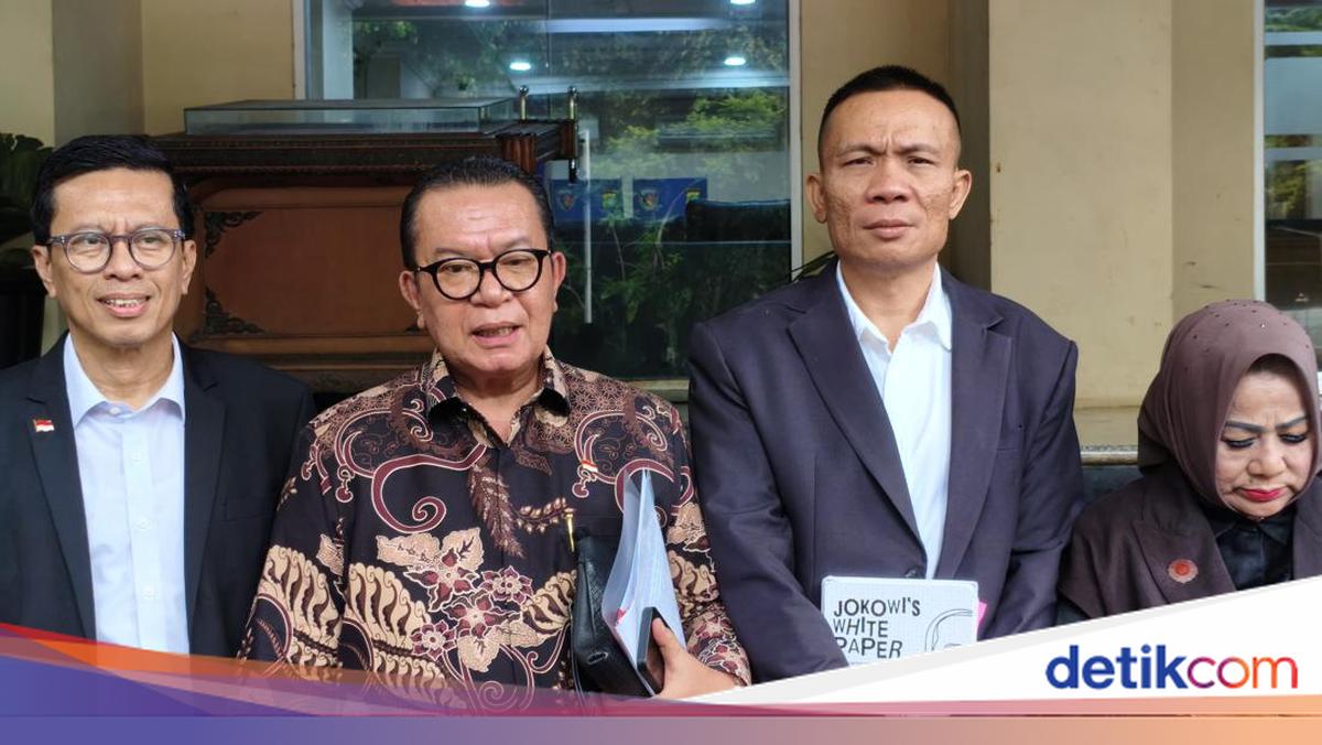 Reported by JK on Jokowi's Diploma, Rismon Claims to Be a Victim of AI