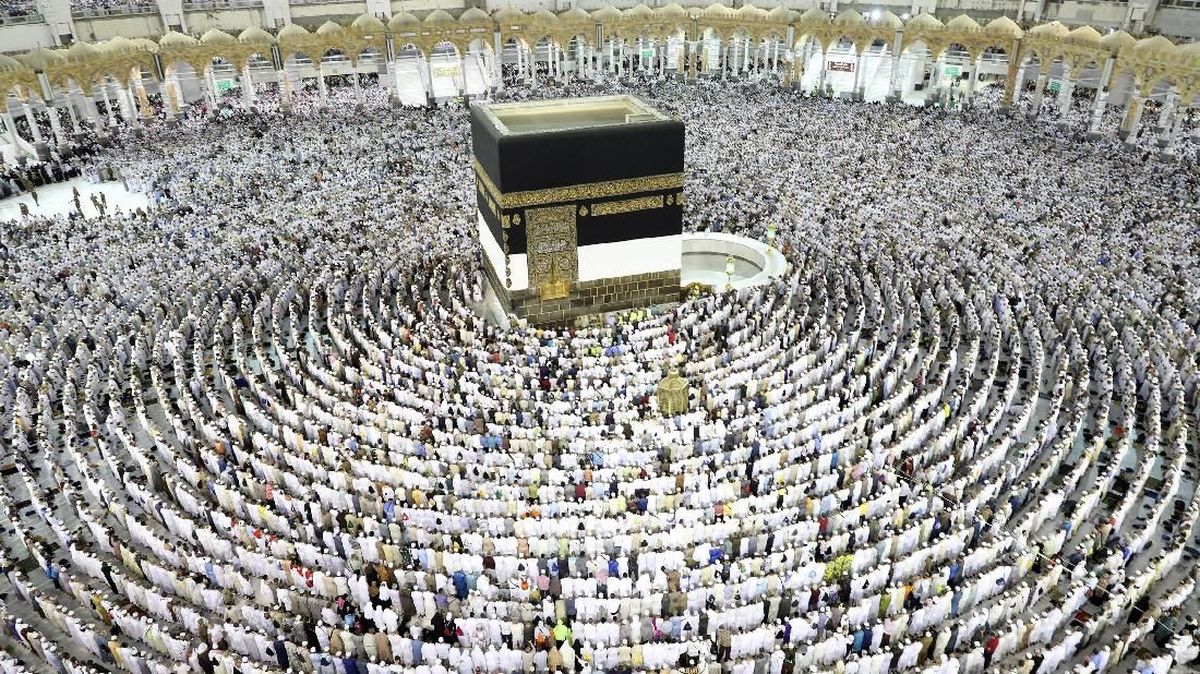 Hajj Without Visa to Face Rp456 Million Fine Plus 10-Year Blacklist