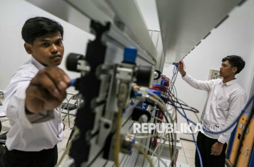 Ministry of Industry Partners with Chinese Entities to Develop Global Industrial Digital Talent