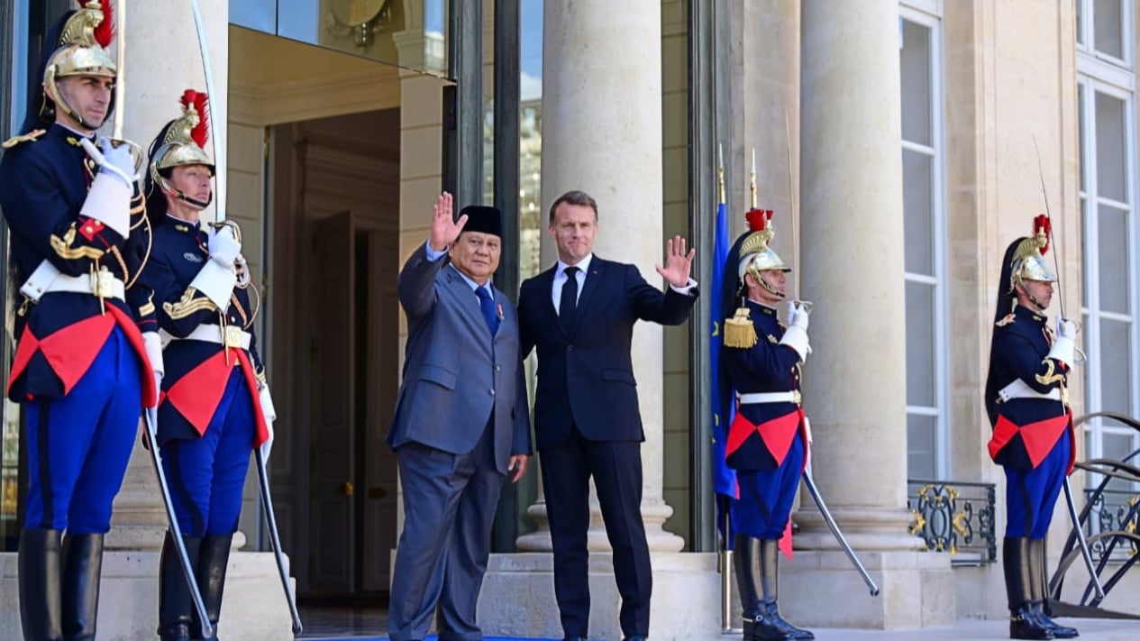 Cabinet Secretary Teddy Reveals Content of Prabowo-Macron Discussion: Focus on Energy-Economic Investment