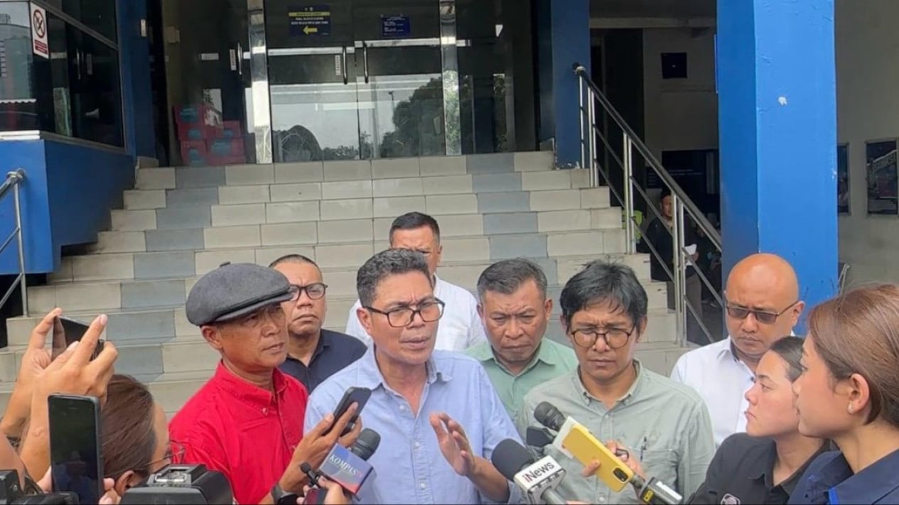 KPK Spokesperson Budi Prasetyo Reported to Supervisory Board