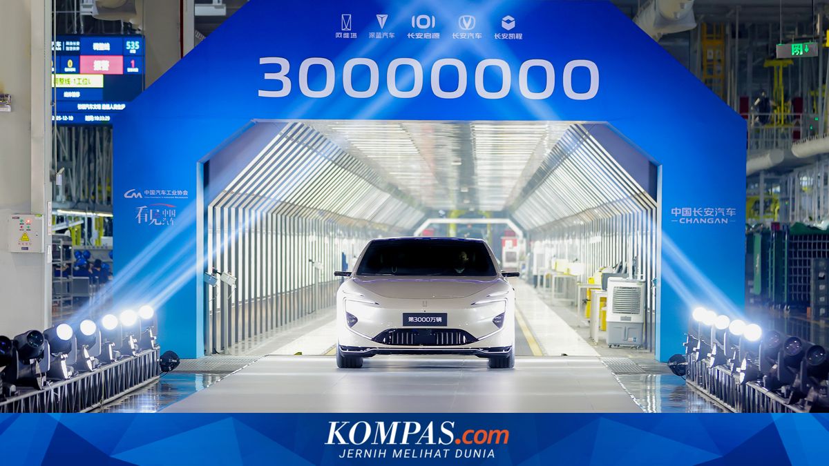 Changan Sets Global Sales Record for 2025: NEV and Exports Soar