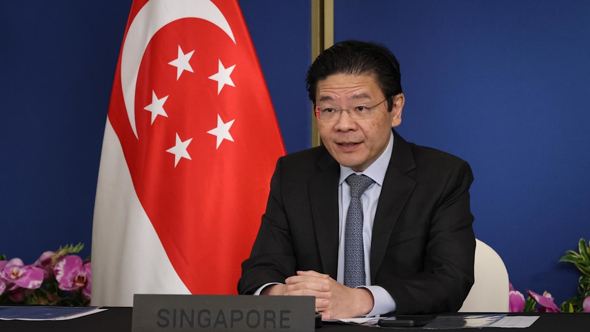 Countries must work together to strengthen energy resilience amid Middle East disruptions: PM Wong