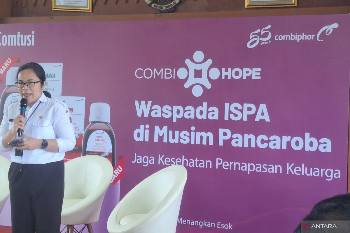 Dominated by Children and Elderly, South Jakarta Health Office Handles 8,600 ISPA Cases