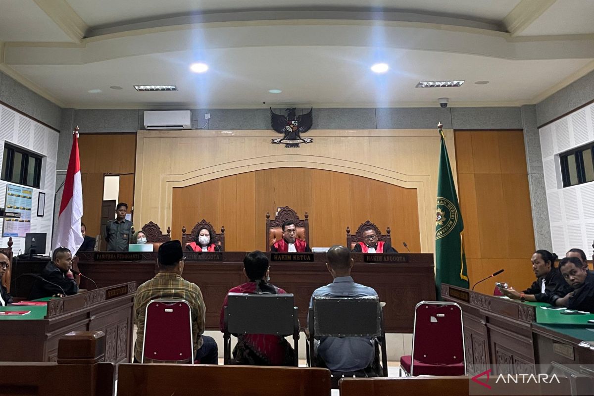 Health reasons prompt three defendants in MXGP land corruption case to seek change in detention status