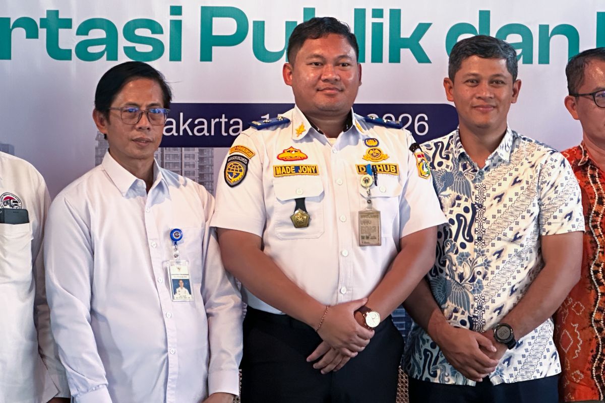 DKI Provincial Government Opens Doors to Investors for Building Electric Bus Charging Ecosystem