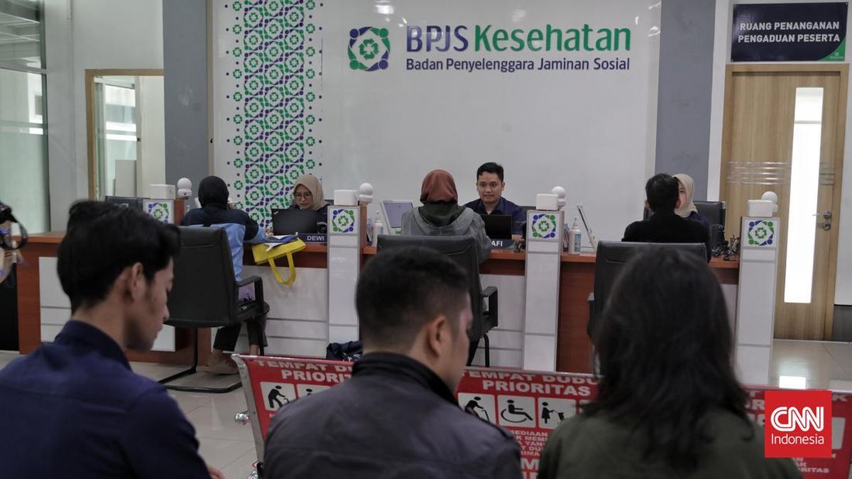 Health Minister: 10 Percent of the Wealthy Still Receiving BPJS Health Assistance