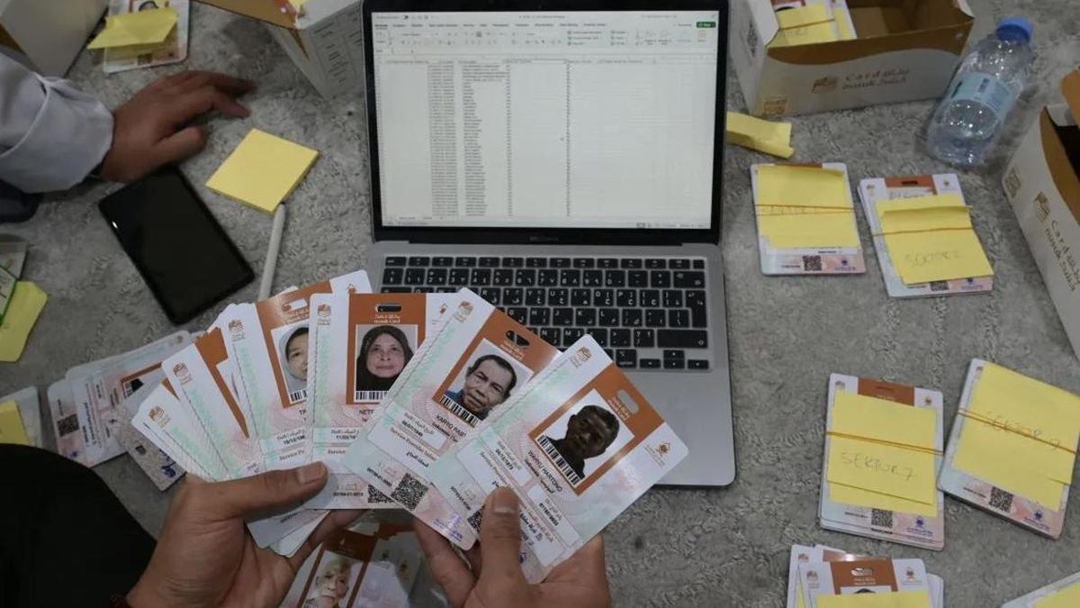 Government Efforts to Distribute Nusuk Cards to Hajj Pilgrims in Indonesia