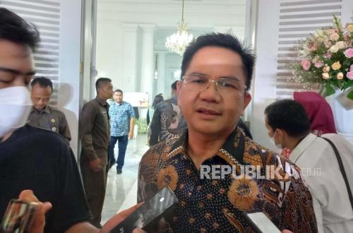 Pramono Overhauls DKI Provincial Government Ranks, Syafrin Liputo Appointed as South Jakarta Mayor