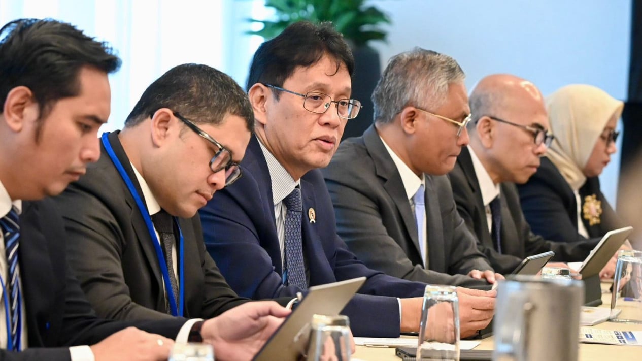 Purbaya: Indonesia's Fiscal Strategy Receives Positive Appreciation from IMF, World Bank, and Rating Agencies