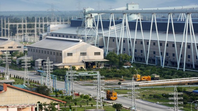 Building New Factory, Inalum's Aluminium Production to Reach 900,000 Tonnes