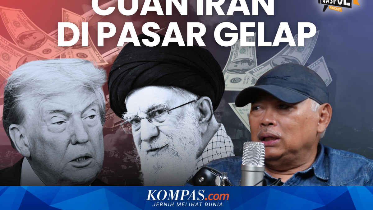 Gaspol Today: Iran's Business in the Black Market