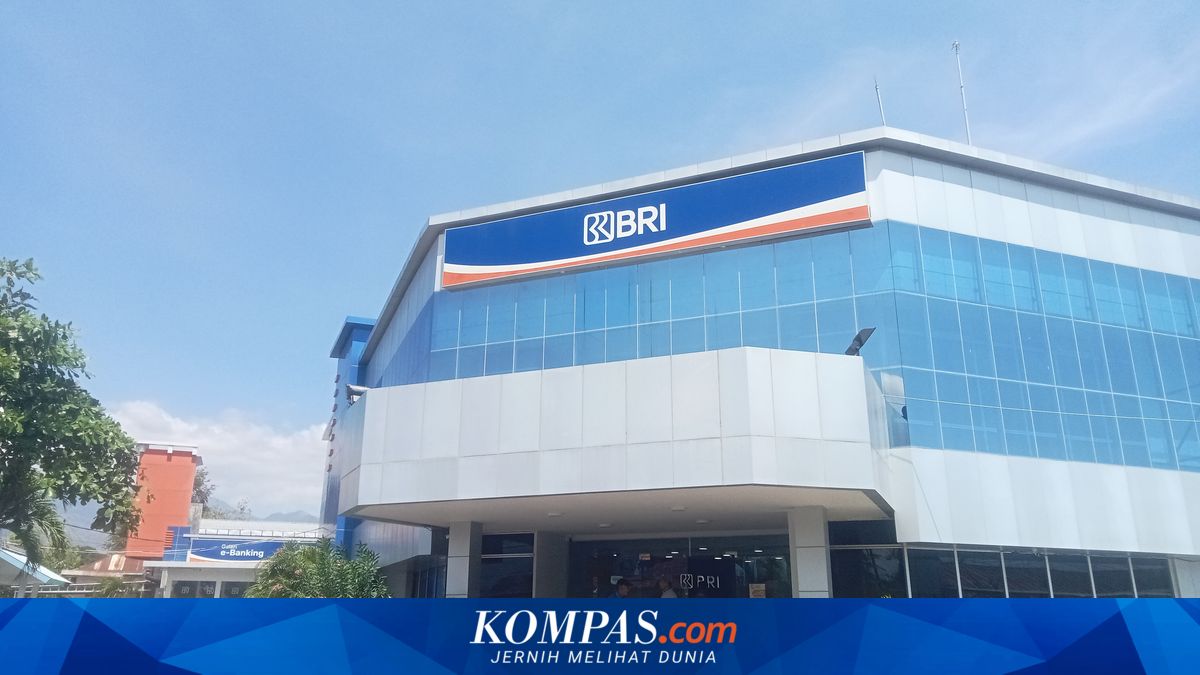 "Dividend Hunting" for BBRI Ahead of Cum Date: What Are the Prospects?