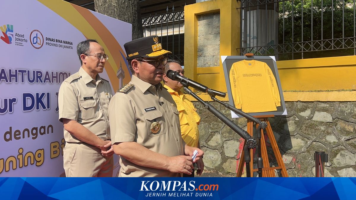 Pramono Orders Removal of Sailfin Catfish from Jakarta's Rivers on Friday Morning