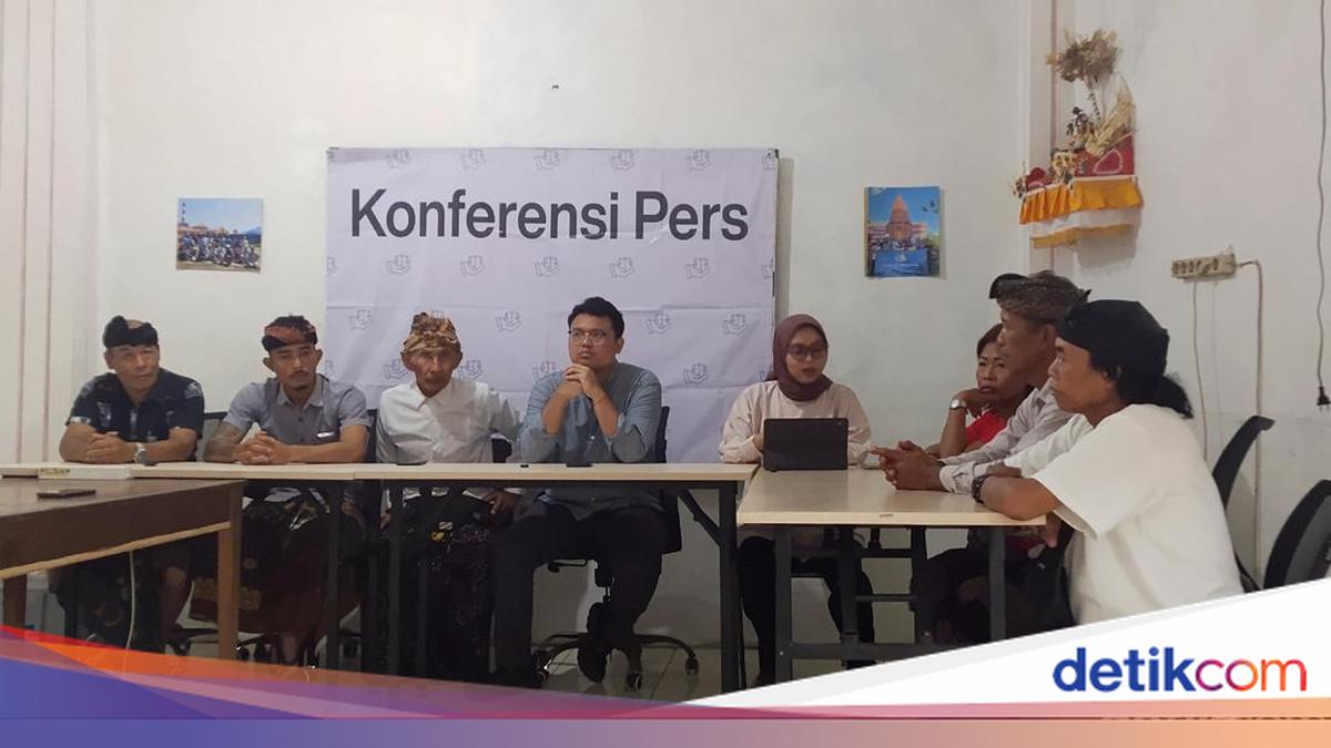 Batur Farmers Appeal PTUN Ruling on Tourism Permit