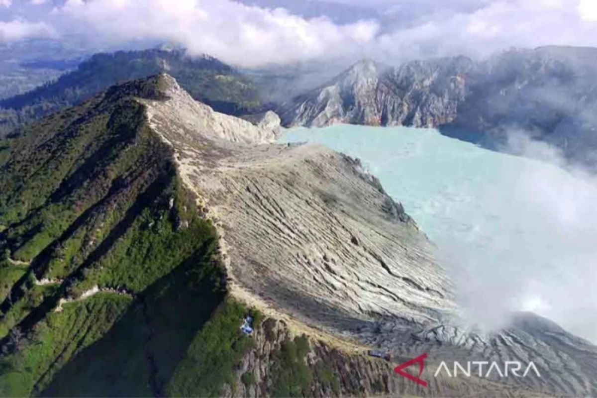 East Java targets Ijen Geopark UNESCO status renewal