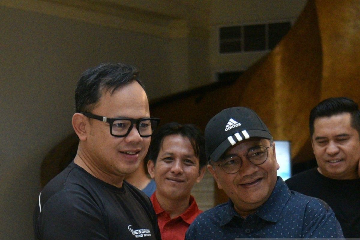 Deputy Interior Minister Appreciates Palembang City Government's Plan to Implement Waste-to-Electricity Processing