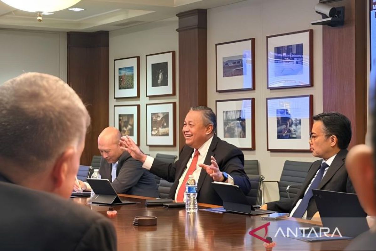 BI states IMF appreciates Indonesia's consistency in maintaining economic stability