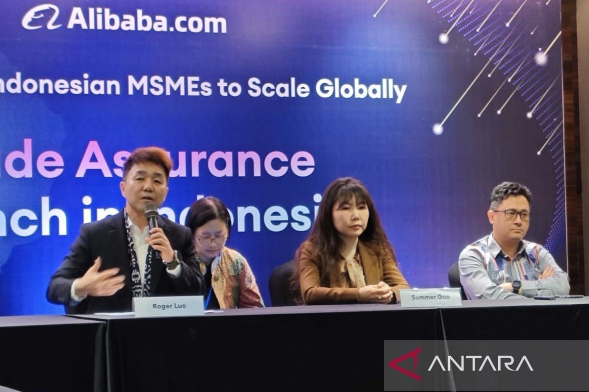 Alibaba highlights furniture, food, and agricultural products as Indonesia's leading export commodities