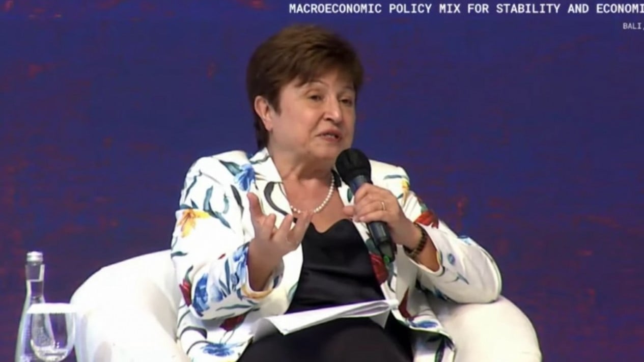 IMF Gives Thumbs Up to Russia