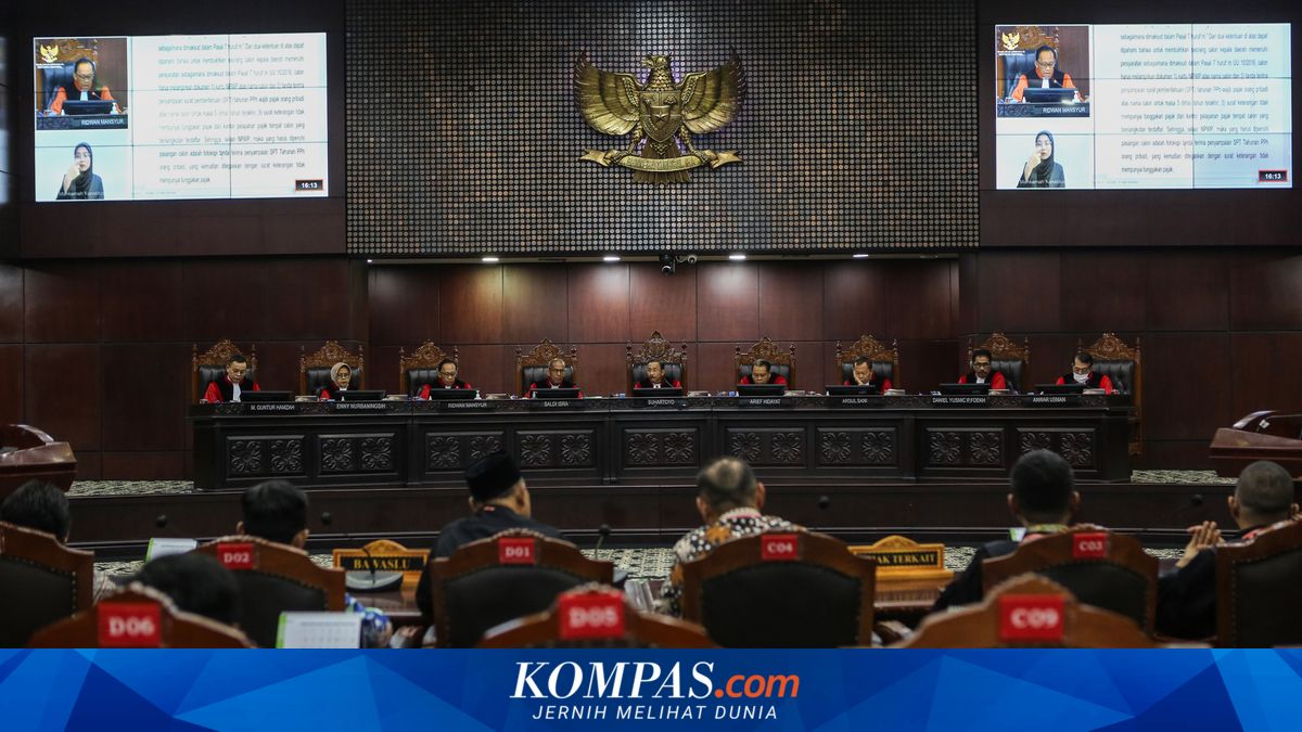 Clause Allegedly Revived in New Criminal Code Despite Constitutional Court Ruling It Contradicts the 1945 Constitution