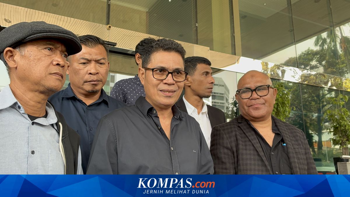 KPK Seizes 6 Items from Faizal Assegaf: Part of Asset Tracing and Tracking