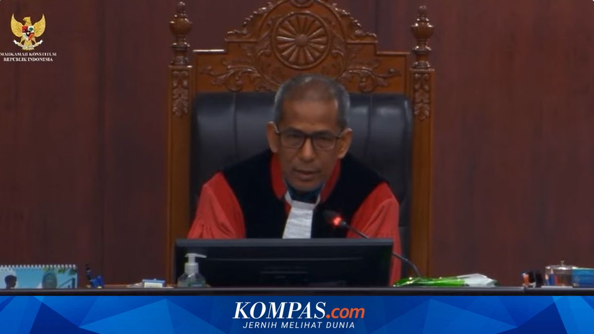 Unconstitutional Article Revived in New Criminal Code, Constitutional Court Requests Explanation from DPR and Government