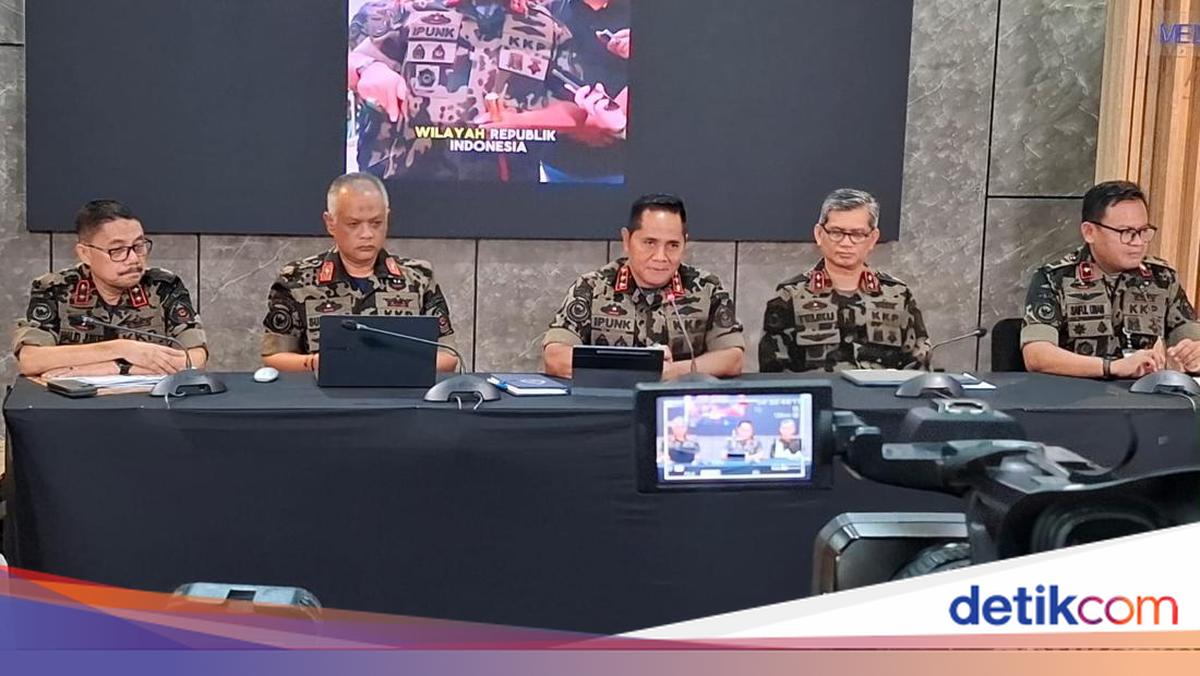 Ministry of Marine Affairs and Fisheries Seals Umang Island After Viral Rp 65 Billion Sale Listing