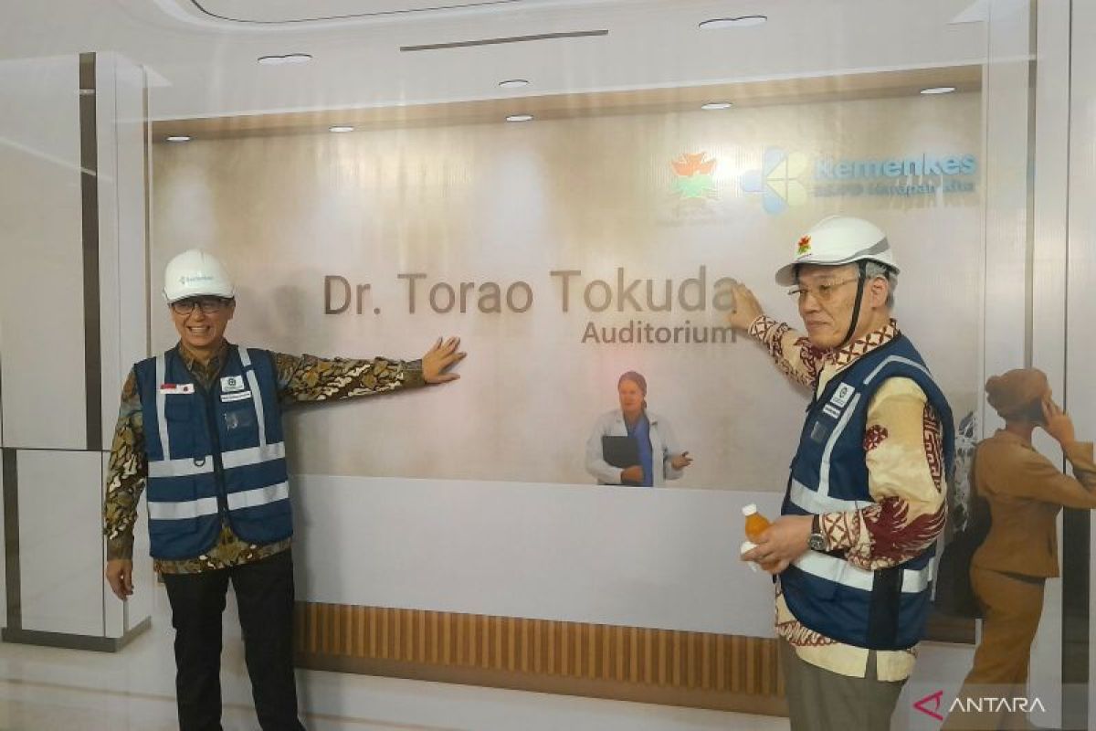 Indonesia and Japan designate Harapan Kita as Asia's largest cardiac hub