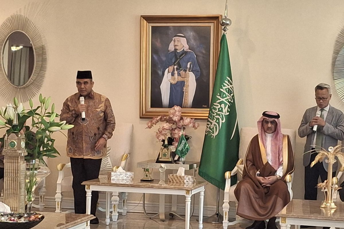 MPR speaker affirms Indonesia's non-alignment in US-Iran conflict