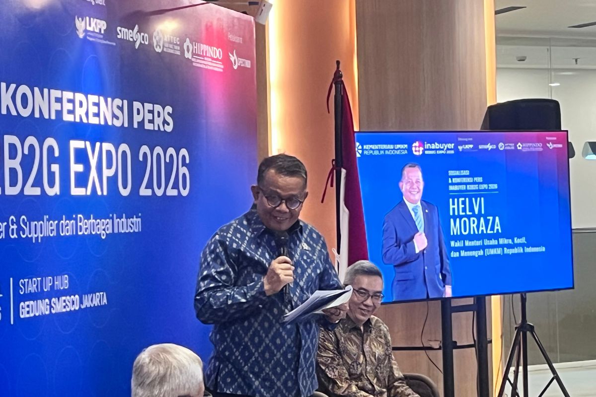 Deputy Minister of MSMEs Commits to Strengthening Support for Local Entrepreneurs