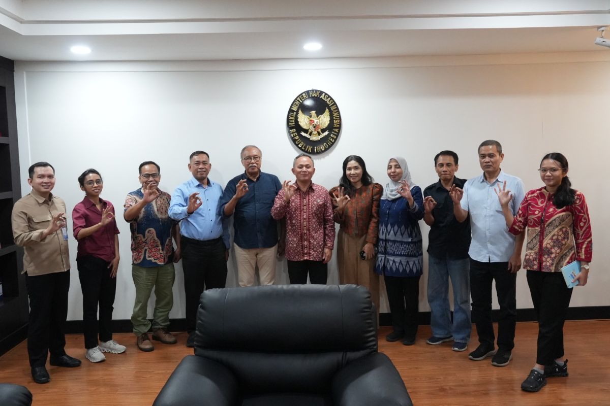 Deputy Minister of Human Rights emphasises state-private sector collaboration to fulfil rights of persons with disabilities