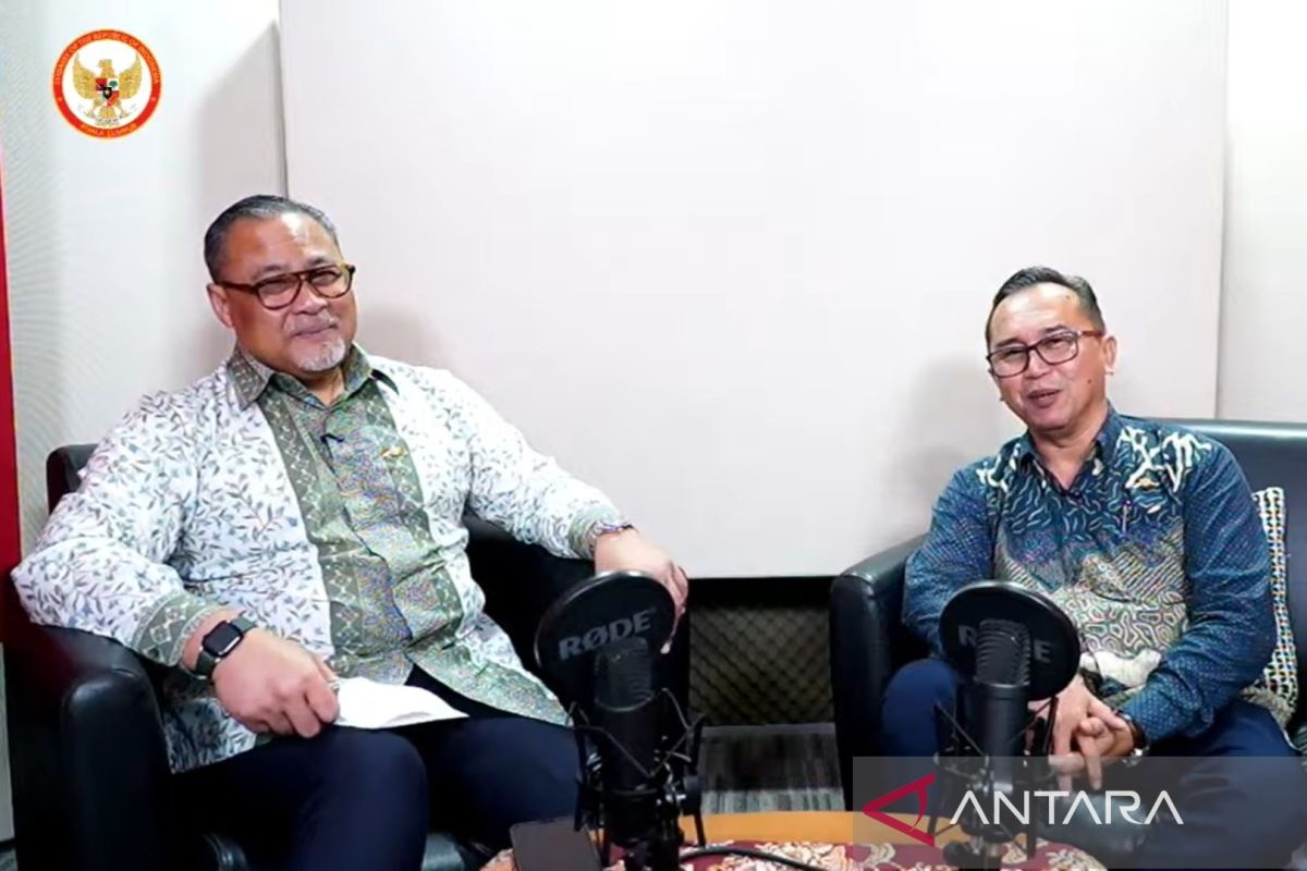 Indonesian Embassy in KL Urges Undocumented Indonesians to Utilise Migrant Repatriation Programme 2.0